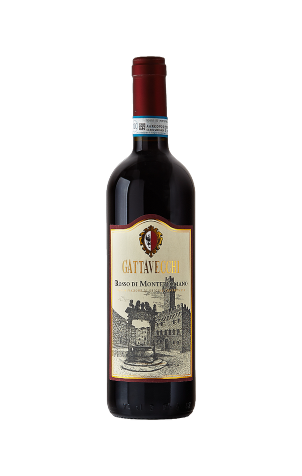 ROSSO DI MONTEPULCIANO D.O.C