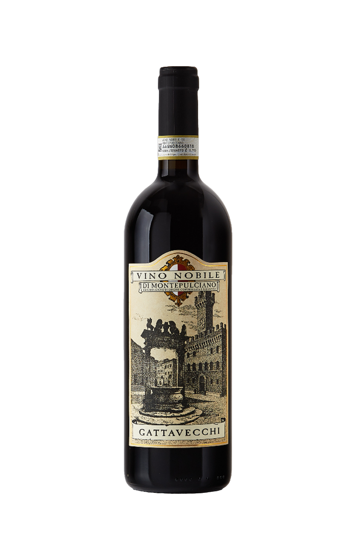 VINO NOBILE DI MONTEPULCIANO D.O.C.G